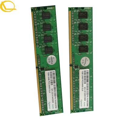 Хорошая цена RAM Wincor Nixdorf памяти ECC компонентов CL6 Apacer 1GB UNB PC2-6400 ATM не онлайн