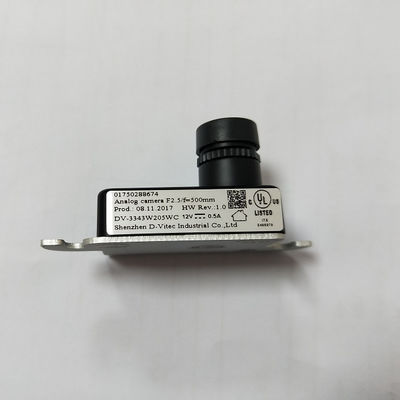 Хорошая цена 1750288674 Wincor Nixdo ATM Parts C4060 Shutter Wincor PC285 280N Analogue Camera D Vitec F2.5 500mm онлайн