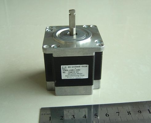 Хорошая цена Части машины Stepper мотора 49207984000A 23KM-C051-09V ATM Diebold Opteva онлайн