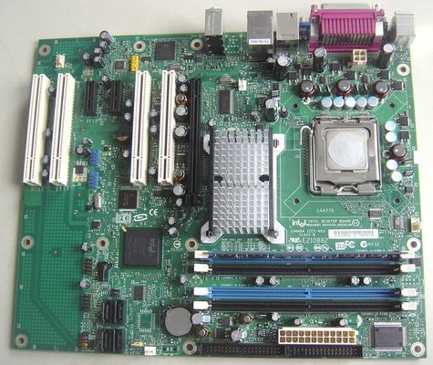 Хорошая цена Материнская плата P4 3.0GHZ Diebold Opteva 49-212529-301C Diebold Opteva без вентилятора онлайн
