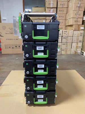 Хорошая цена Распределитель CMD-V4 Wincor Nixdorf 2050XE Procash 285 включая струбцину штабелеукладчика онлайн