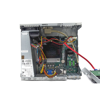 Хорошая цена Windows 10 частей Wincor TPMen ATM ПК миграции RAM 500GB HDD ОБМЕНА 5G i5 4GB онлайн
