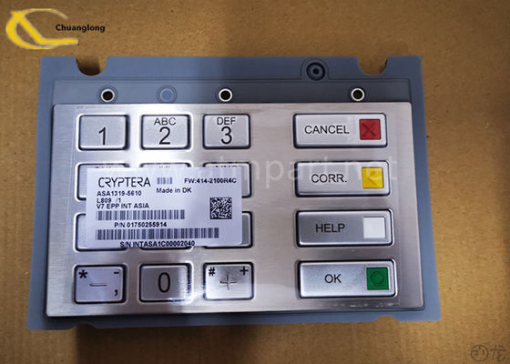 Хорошая цена EPP Wincor EPPV7 01750255914 /1750255914 клавиатуры частей Eppv7 Wincor ATM онлайн