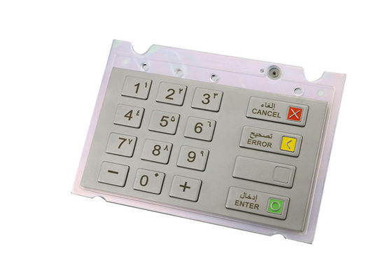 Хорошая цена Версия V6 английская 1750159341 клавиатуры SAU CES 1750159457 EPP V6 Wincor Nixdorf онлайн