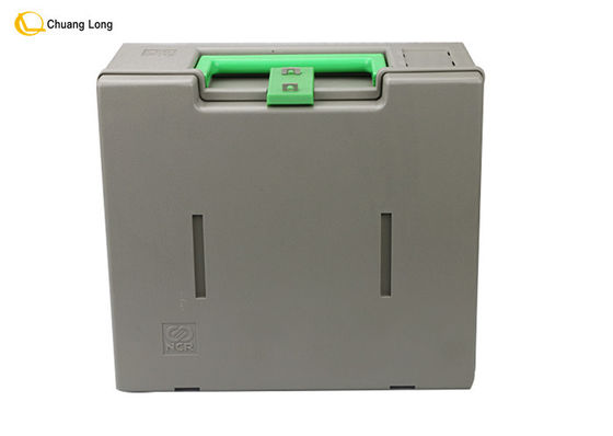 Хорошая цена Коробка ATM наличных денег денег кассеты брака NCR разделяет 4450693308 445-0693308 онлайн