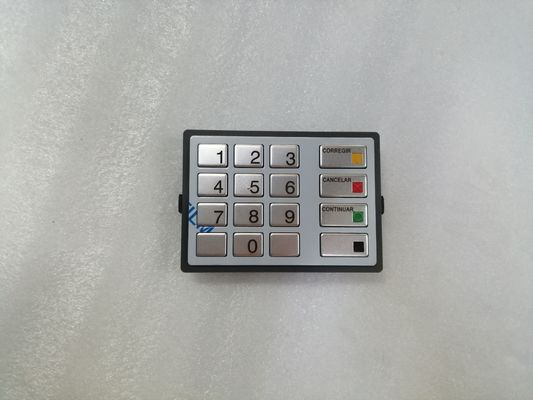 Хорошая цена испанский язык Pinpad 49249440762A версии 49-249440-762A Diebold EPP7 BSC онлайн