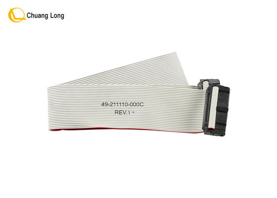 Хорошая цена ЛОГИКА DISPR KYBD 455mm CA плоского кабеля Diebold Opteva 5500 частей 49-211110-000C ATM онлайн