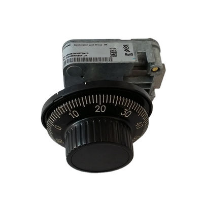 Хорошая цена Hyosung Atm Parts Monimax 5600 Combination Lock 3390SZN00ZZZN1B Hyosung Password Lock And Keys онлайн