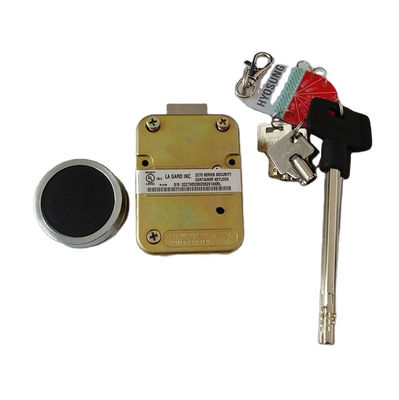 Хорошая цена Monimax 5600 Hyosung ATM Parts 2270 Security Container keylock онлайн