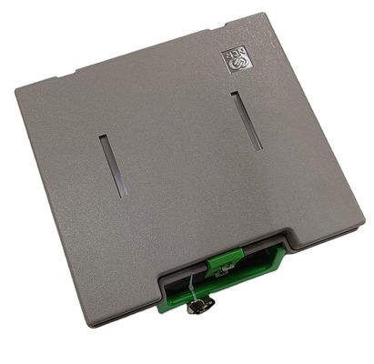 Хорошая цена NCR ATM закрыл NCR 445-0693308B 445-0693308 кассеты K416 брака распределителя ящика NID чистки 445-0663390 445066308 онлайн