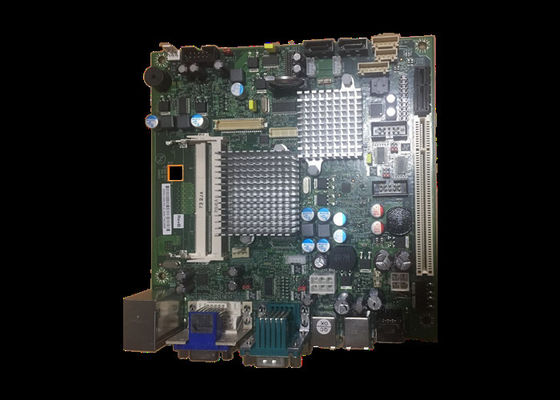 Хорошая цена Материнская плата 4450750199 445-0750199 АТОМА D2550 NCR 6622e Intel частей ATM онлайн
