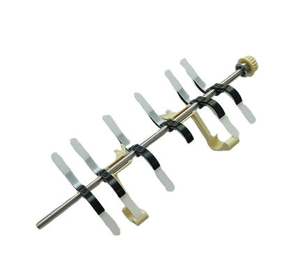 Хорошая цена Wincor Cineo C4060 ПРОТИВ вала 01750106232 1750106232 CRS CRM Wincor Assy вала затвора модуля онлайн