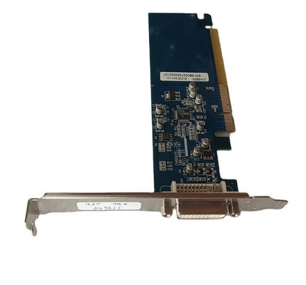 Хорошая цена ВИДЕОКАРТА частей DIEBOLD Opteva PCI-E SCHEDA DVI 39-017331-000A 39017331000A ATM онлайн