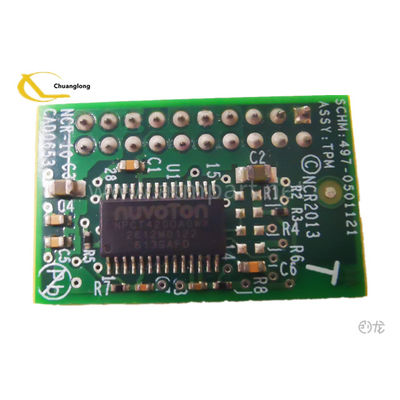 Хорошая цена Собрание 497-0500917 PCB тангажа СТРОКИ NCR TPM 497-0501121 частей ATM онлайн