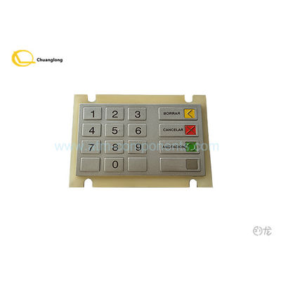 Хорошая цена 1750132085 01750132085 CRS EPP V5 Pinpad ESP CES испанское CDM ATM Wincor онлайн