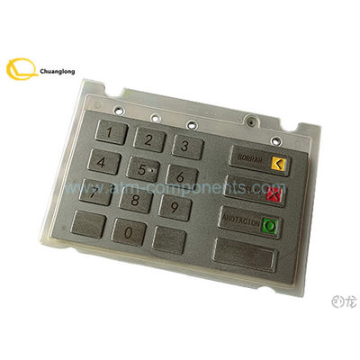 Хорошая цена ATM разделяет 1750159523 клавиатуру Испанию ESP 01750159523 EPP V6 Wincor онлайн