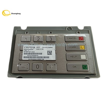 Хорошая цена 1750255914 1750255914 EPP INT АЗИЯ CRYPTERA 01750279930 01750235366 ATM Wincor V7 онлайн