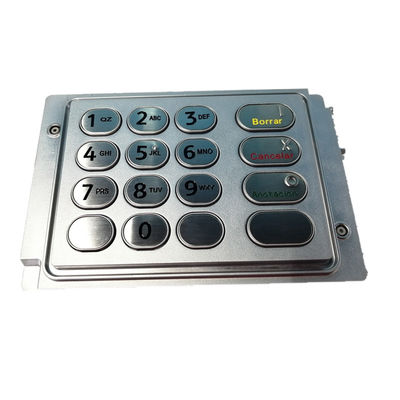 Хорошая цена 4450745418 клавиатура EPP Pinpad Selfserv 6625 NCR онлайн