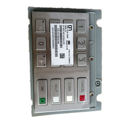 Хорошая цена 01750252346 английских частей 1750235362 Wincor Nixdorf ATM клавиатуры EPP V7 INT Африки PK онлайн