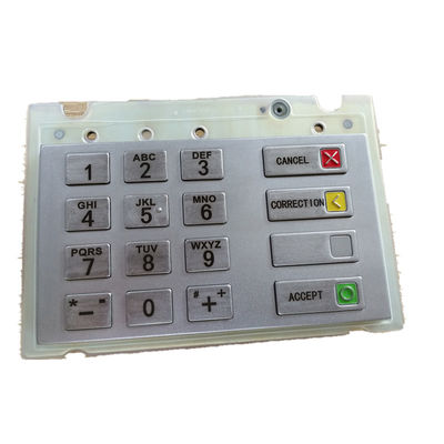 Хорошая цена 01750159341 часть Pinpad ATM версии английского языка клавиатуры EPP V6 Wincor Nixdorf онлайн