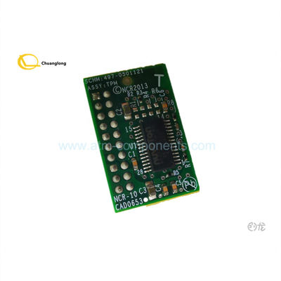 Хорошая цена СТРОКА NCR TPM 2,0 частей ATM сооружает собрание PCB 497-0500917 497-0501121 онлайн