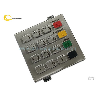 Хорошая цена EPP V7 Pinpad 49-255715-736b 49255715736b частей 5500 Epp7 BSC Diebold Opteva ATM небольшой онлайн