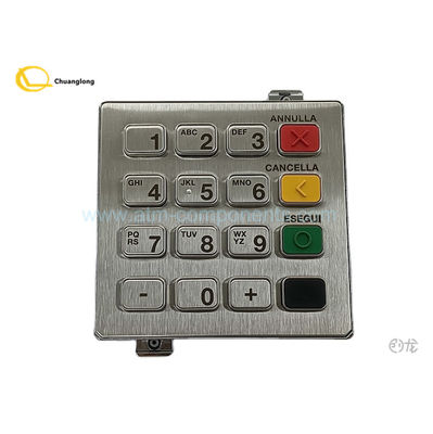 Хорошая цена Язык небольшой EPP7 BSC 49-255715-736B 49255715736B Diebold BSC EPP7 клавиатуры ATM Diebold итальянский онлайн