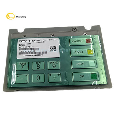 Хорошая цена EPP V8 INT АЗИЯ +/- ST CRYPTERA 1750303455 01750303455 Diebold Nixdorf ATM Wincor онлайн