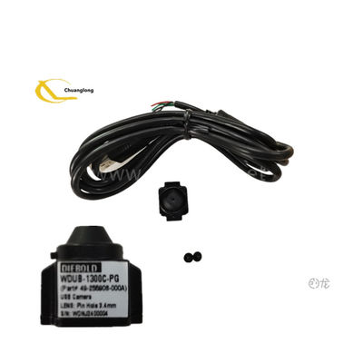 Хорошая цена Камера Diebold Usb правильной стороны Wdub-1300-Rt 5500 частей 49-255908-000a Atm машины онлайн