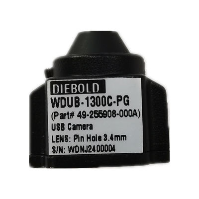 Хорошая цена 5500 камера 49-255908-000a Usb правильной стороны камеры Wdub-1300-Rt частей Diebold Atm онлайн
