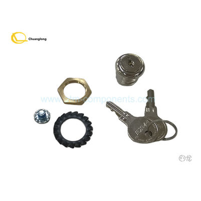 Хорошая цена Замок 1750254098 Diebold Nixdorf 280N ЗАМОК MK104BS PL503-3313 CAM ключа замка 01750254098 CS280 онлайн