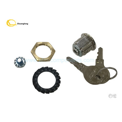 Хорошая цена Замок Diebold Nixdorf 280N и ключевой CAM ЗАПИРАЮТ MK104BS PL503-33131 1750254098 онлайн