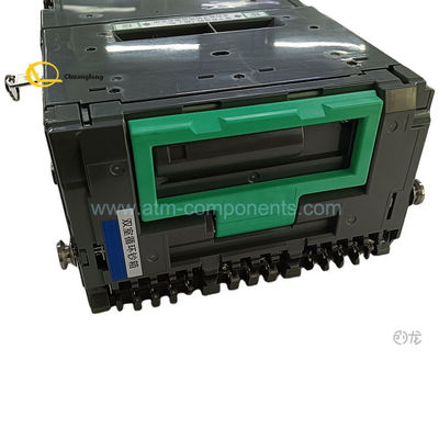 Хорошая цена Perto TR-1400 Кассета RCS-700 Двойная коробка банкомат Hitachi Omron CRS 700 Двойная коробка для переработки DRB U2DRBC Кассета 5004211-000 TS-M1U2-DRB30 Онлайн